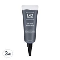코제트 솔트 두피스크럽, 120g, 3개