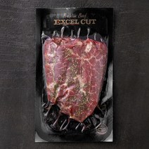 엑셀컷 살치 시즈닝 스테이크 (냉장), 400g, 1개