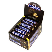 셈볼 누가 초코바, 50g, 24개