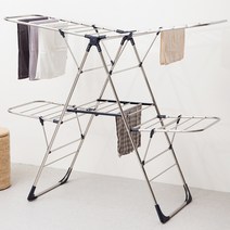 코멧 홈 튼튼한 건조대 4단 특대, 1개