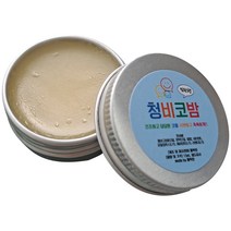청비코밤 연고타입 진한향, 1개입, 1개