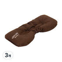 커피앤팥 아로마 스팀패드 팥향, 3개