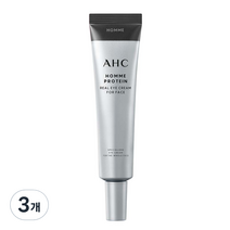 AHC 옴므 프로틴 리얼 아이크림 포 페이스, 35ml, 3개
