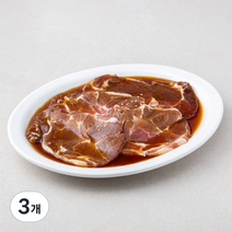 딜리조이 양념 목심칼집구이 (냉장), 0.001kg, 3600개