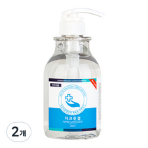 에스떼오뜨젠 더크린 손소독제, 500ml, 2개