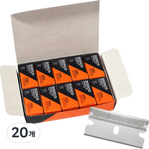 도루코 면도날, 10개입, 20개