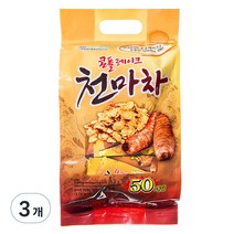 동일 콘플레이크 천마차, 20g, 50개입, 3개