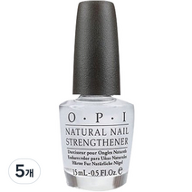 OPI 스트랭스너, 15ml, 5개