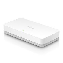 디링크 8포트 기가비트 비관리형 스위칭 허브, DGS-1008A