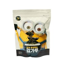만전김 미니언즈 쉽게 뿌려먹는 김가루, 150g, 1개