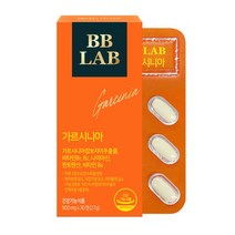 뉴트리원 비비랩 가르시니아 비타민B1 판토텐산, 1개, 30정