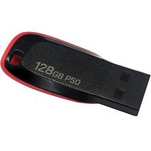 [baplus] 플레이고 USB 메모리 단자노출형 P50, 128GB
