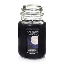 양키캔들 라지자, 미드썸머스 나잇, 623g, 1개