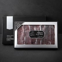 리치팜너트 국내산 소고기 육포 2호, 700g, 1개