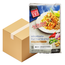 홈쿡 팟타이 볶음 쌀국수, 220g, 12개입