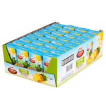 Dloe 파인애플 주스 120ml x 32개