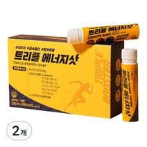 트리플에너지샷 에너지 드링크, 25ml, 28개