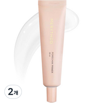 메리쏘드 모공착 프라이머 30ml, 2개