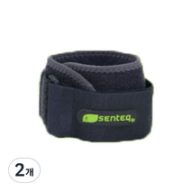 SENTEQ 팔꿈치 보호대, 2개