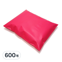 알피앤디 택배봉투 29714 2HDPE 핑크, 600개