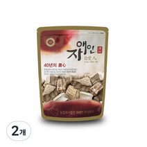 자애인 갈근 칡 특품, 600g, 2개