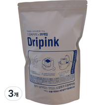 드립핑크 르완다 드립백커피, 10g, 20개, 3개