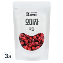 조은약초 오미자, 200g, 1개입, 3개
