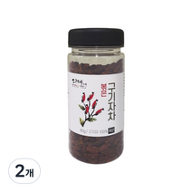 다예 볶은 구기자차, 2개, 80g, 2개