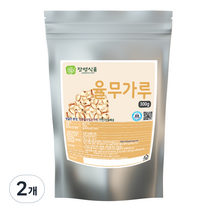 장명식품 생 율무가루, 300g, 2개