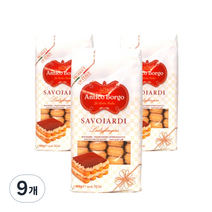 안티코 사보이아르디 디저트, 400g, 9개