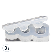 네일스케치 3D 네일몰드, 41 돔, 3개