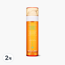 맥스클리닉 카렌듈라 바이옴 오일폼, 110g, 2개