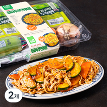 프레시밀 마파두부면, 550g, 2개