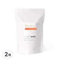 볶은원두 전문 로스팅 코스타리카 따라쥬, 홀빈(분쇄안함), 500g, 2개
