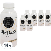 태광선식 귀리우유 쉐이크, 14개, 50g