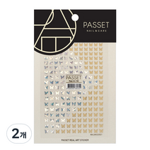 파셋 리얼아트스티커, ART168, 2세트
