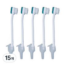 오랄라 석션칫솔 흡입형, 1개입, 15개