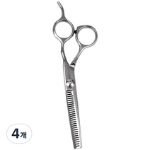 광천사 디자이너스 틴닝가위, 4개