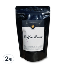 커피프럼 스페셜 블렌딩 분쇄커피, 에스프레소용, 500g, 2개
