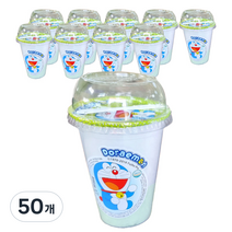 도라에몽 솜사탕 랜덤발송, 12g, 50개