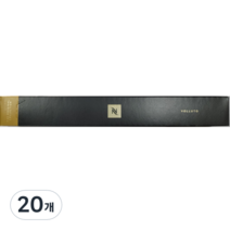 네스프레소 볼루토 캡슐커피, 4.9g, 10개입, 2개