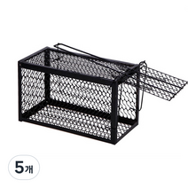 페스트7 쥐덫 그물망형, 1개입, 5개