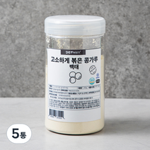 대구농산 고소하게 볶은 콩가루 백태, 250g, 5통