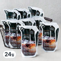 코코브루니 콜드브루 돌체라떼, 24입, 200ml
