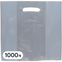 PE 비닐쇼핑백 소, 1000개, 무지
