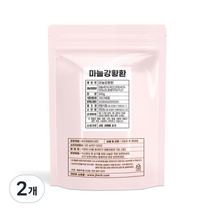 자연초 마늘강황환, 2개, 300g