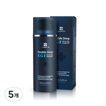 리더스 더블 딥 EGF 올인원 앰플, 5개, 130ml