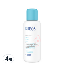오이보스 베이비 케어링 마사지 오일, 100ml, 4개