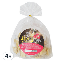 스위트영 홍천잣엿 방울엿, 250g, 4개