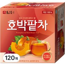 담터 호박팥차, 1.5g, 40개입, 3개